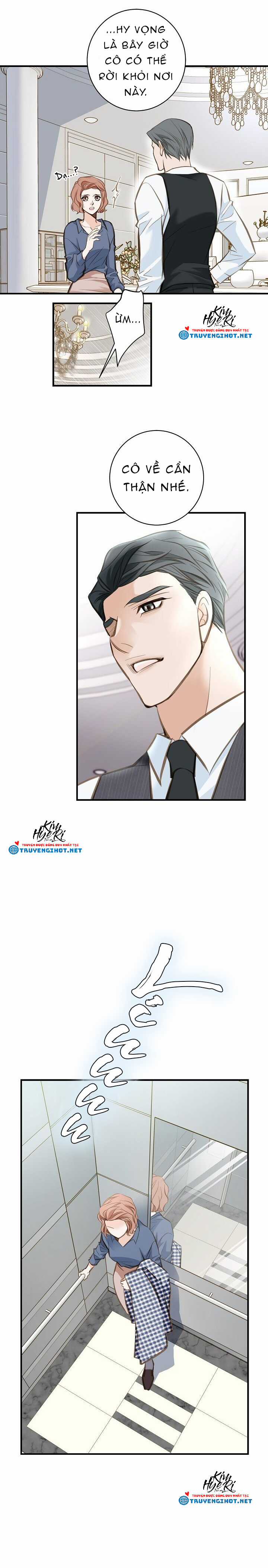 CUỘC HÔN NHÂN SỐNG CÒN Chapter 5.1 trang 2