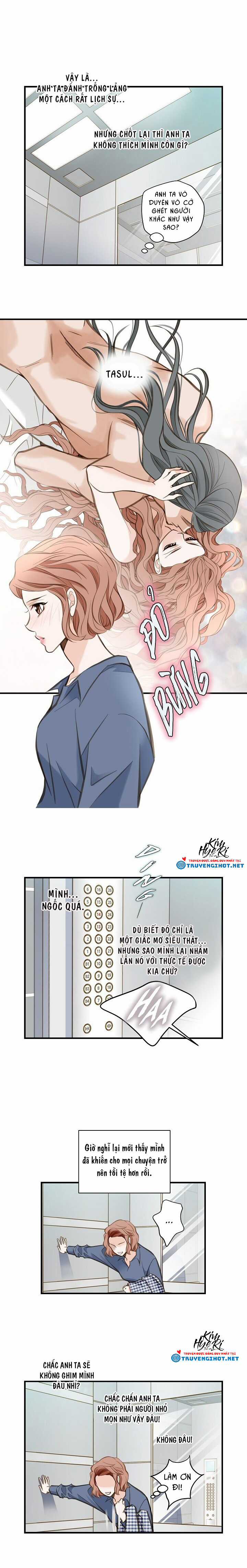 CUỘC HÔN NHÂN SỐNG CÒN Chapter 5.1 trang 3