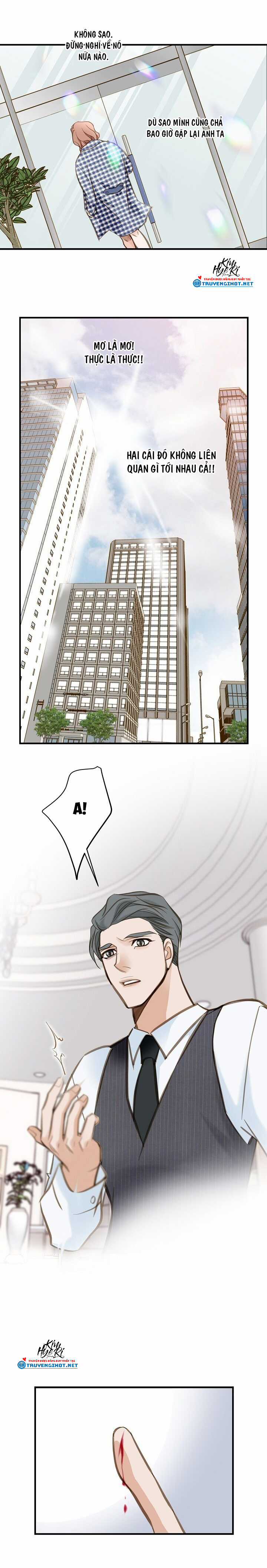 CUỘC HÔN NHÂN SỐNG CÒN Chapter 5.1 trang 4