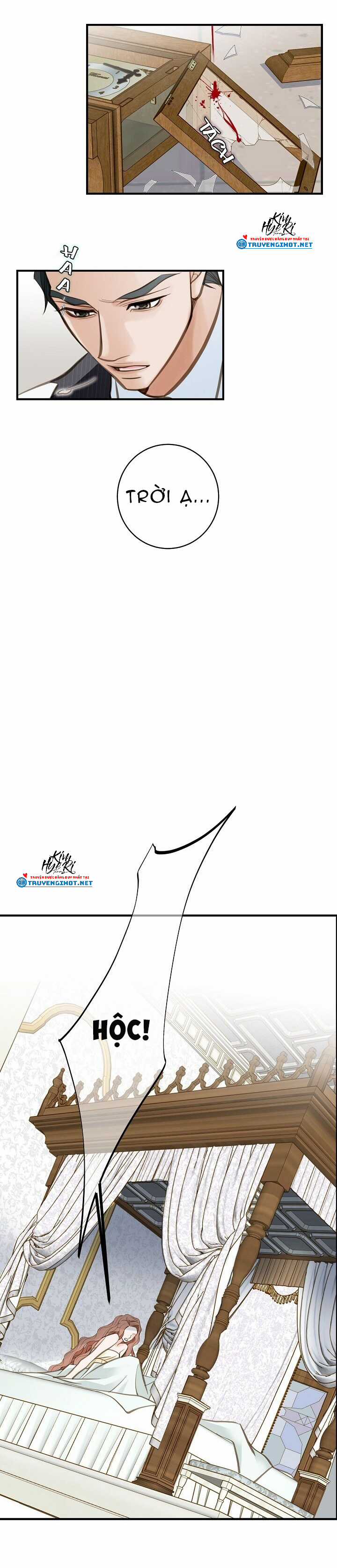 CUỘC HÔN NHÂN SỐNG CÒN Chapter 5.1 trang 5