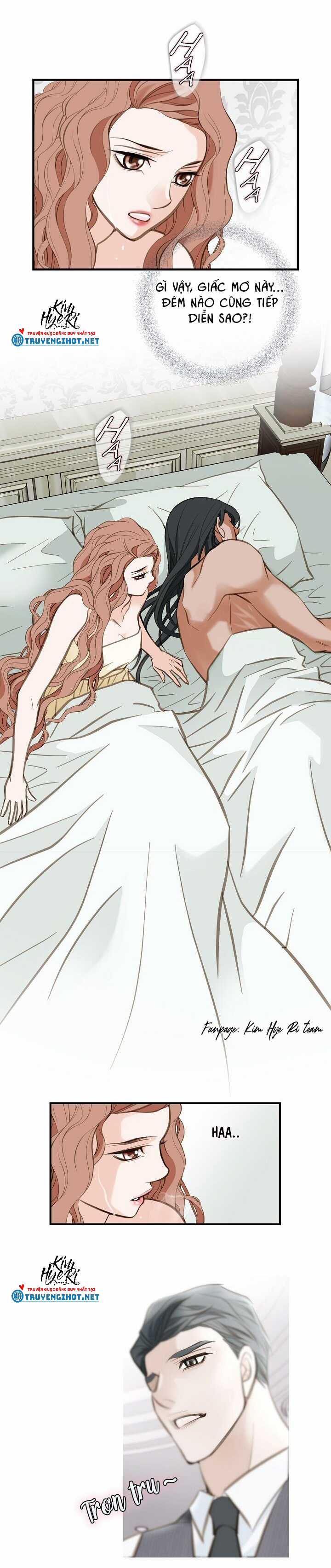 CUỘC HÔN NHÂN SỐNG CÒN Chapter 5.1 trang 6