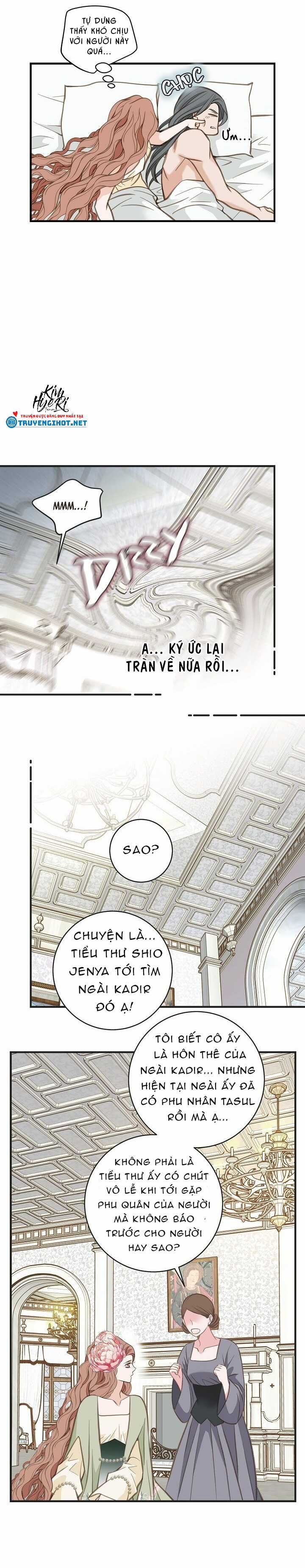 CUỘC HÔN NHÂN SỐNG CÒN Chapter 5.1 trang 7