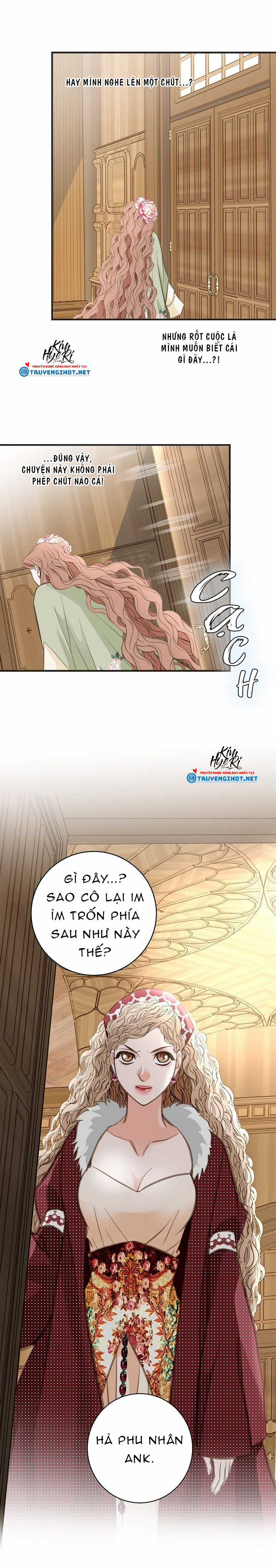 CUỘC HÔN NHÂN SỐNG CÒN Chapter 5.1 trang 9