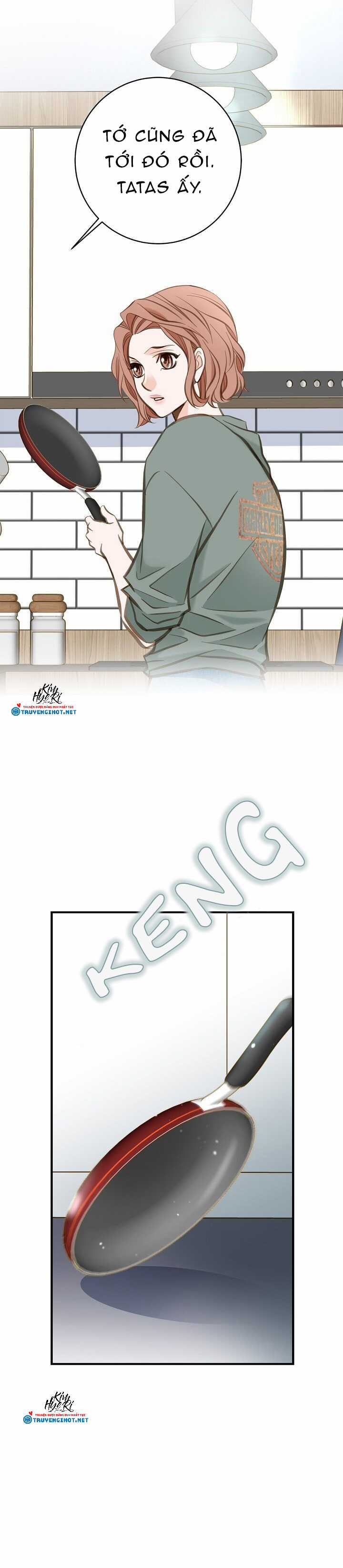 CUỘC HÔN NHÂN SỐNG CÒN Chapter 5.2 trang 10