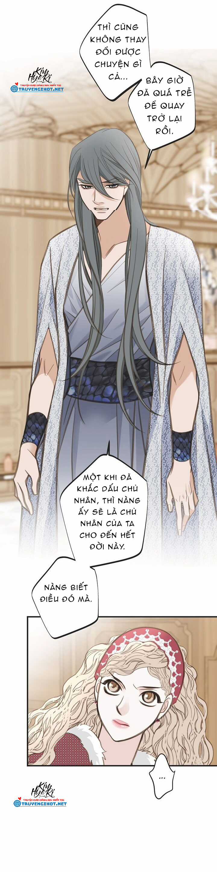 CUỘC HÔN NHÂN SỐNG CÒN Chapter 5.2 trang 4
