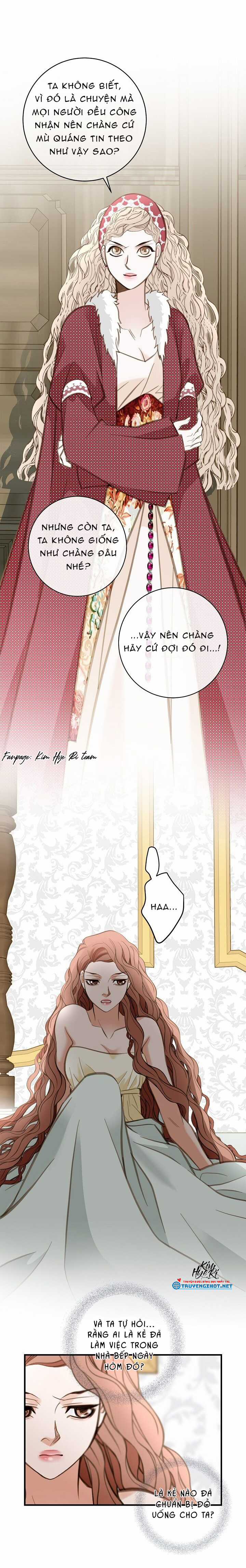 CUỘC HÔN NHÂN SỐNG CÒN Chapter 5.2 trang 5