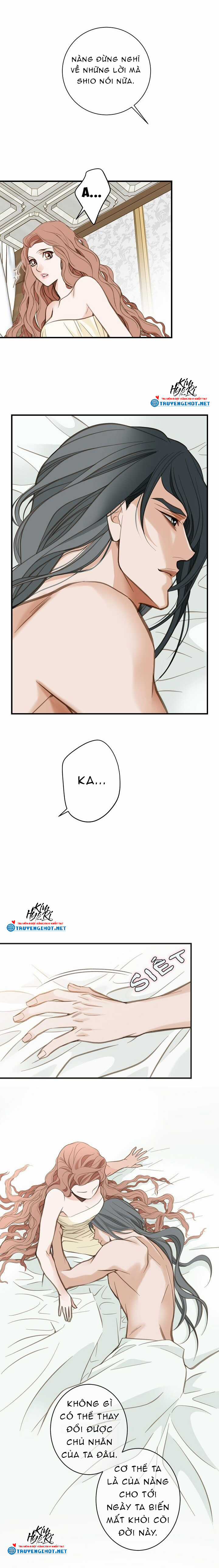 CUỘC HÔN NHÂN SỐNG CÒN Chapter 5.2 trang 6