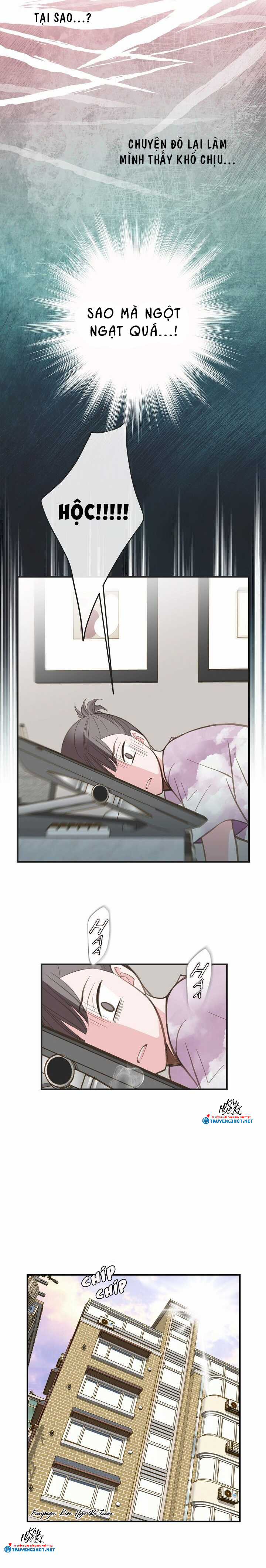 CUỘC HÔN NHÂN SỐNG CÒN Chapter 5.2 trang 8