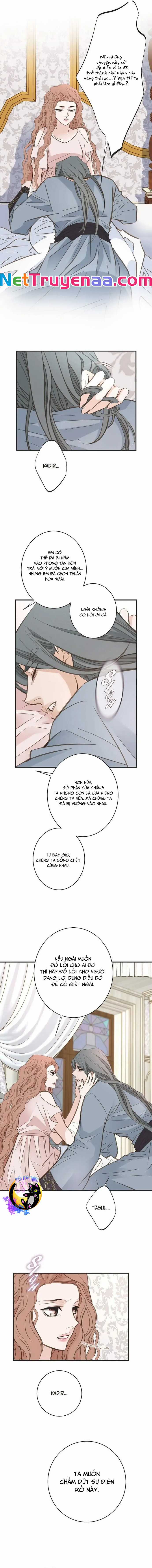 CUỘC HÔN NHÂN SỐNG CÒN Chapter 50 trang 4