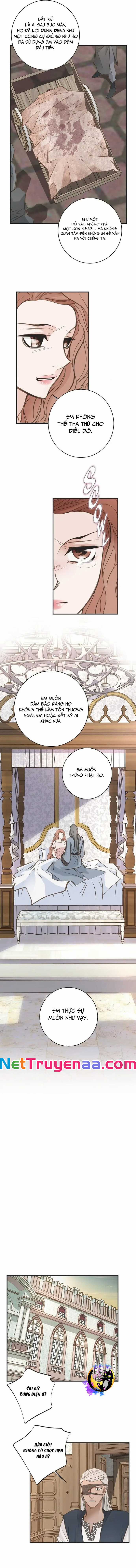 CUỘC HÔN NHÂN SỐNG CÒN Chapter 50 trang 5