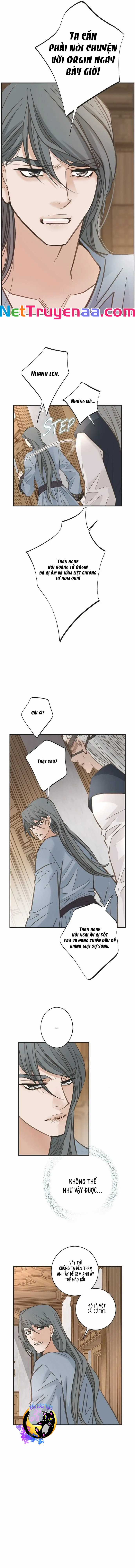 CUỘC HÔN NHÂN SỐNG CÒN Chapter 50 trang 6
