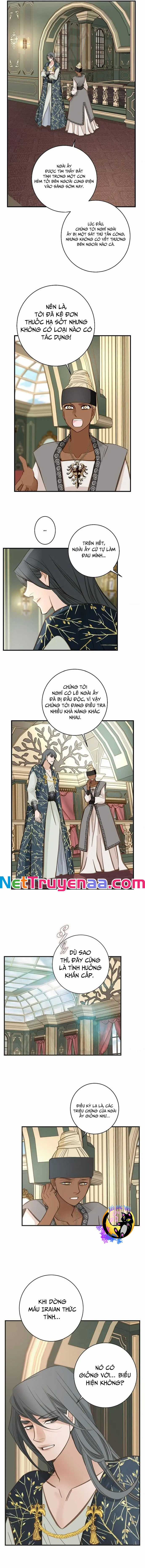 CUỘC HÔN NHÂN SỐNG CÒN Chapter 50 trang 8