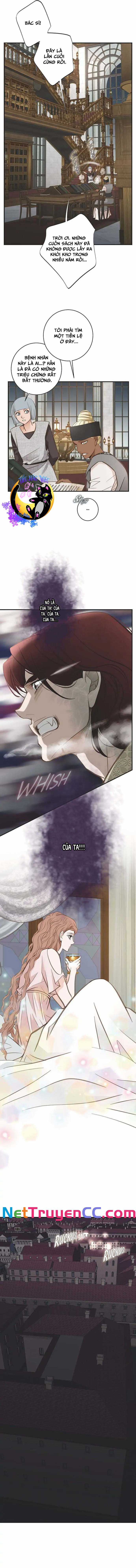 CUỘC HÔN NHÂN SỐNG CÒN Chapter 51 trang 10