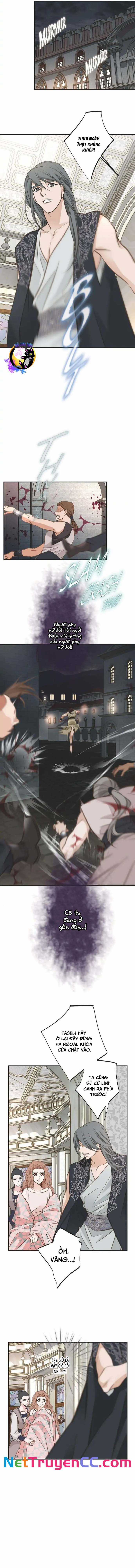 CUỘC HÔN NHÂN SỐNG CÒN Chapter 51 trang 11