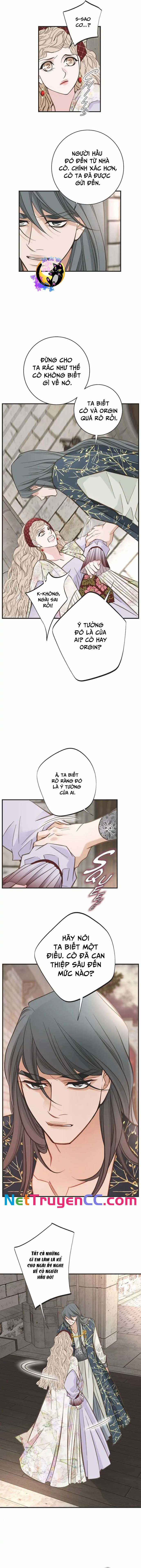 CUỘC HÔN NHÂN SỐNG CÒN Chapter 51 trang 2