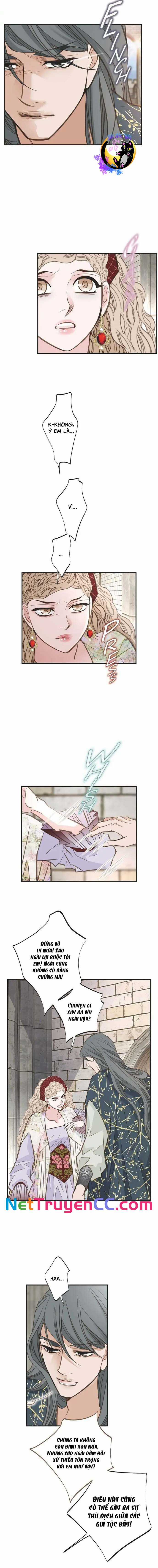 CUỘC HÔN NHÂN SỐNG CÒN Chapter 51 trang 3