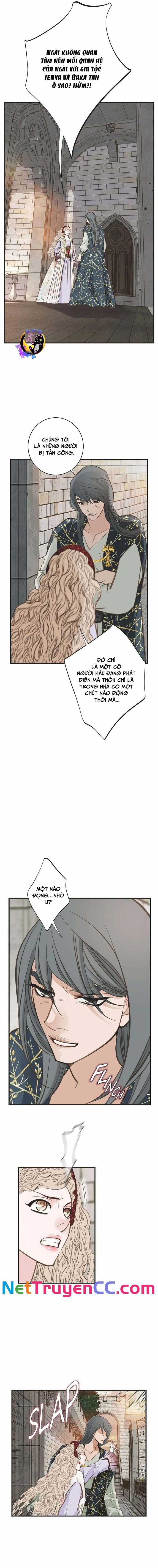 CUỘC HÔN NHÂN SỐNG CÒN Chapter 51 trang 4