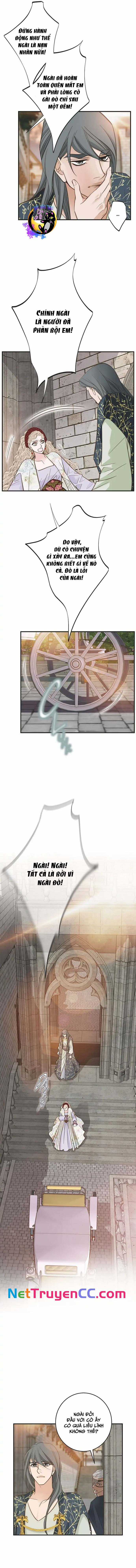 CUỘC HÔN NHÂN SỐNG CÒN Chapter 51 trang 5