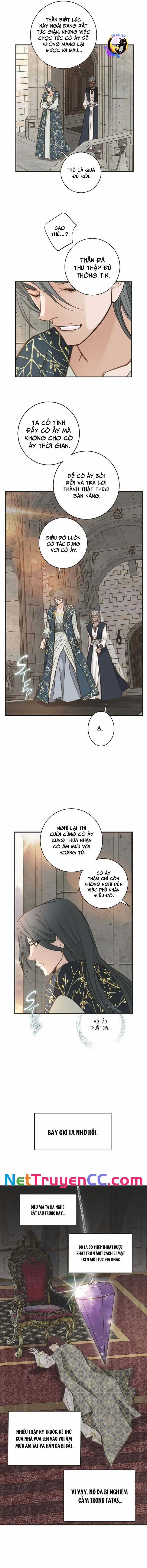 CUỘC HÔN NHÂN SỐNG CÒN Chapter 51 trang 6