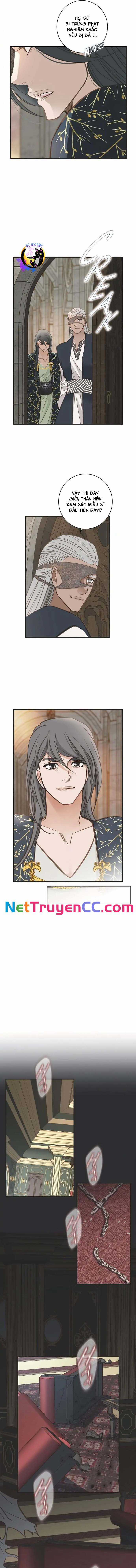 CUỘC HÔN NHÂN SỐNG CÒN Chapter 51 trang 7