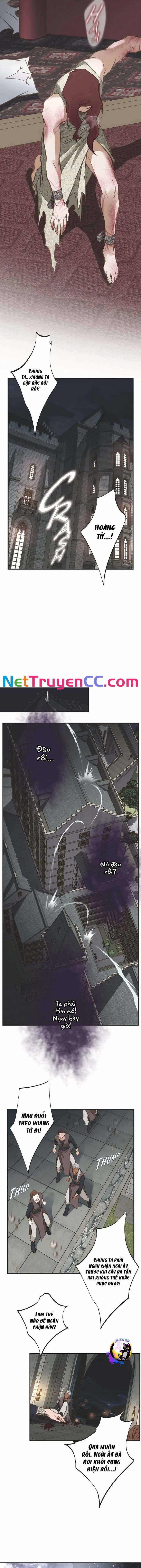 CUỘC HÔN NHÂN SỐNG CÒN Chapter 51 trang 8