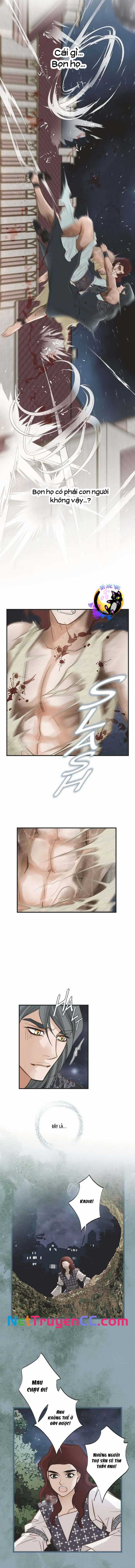 CUỘC HÔN NHÂN SỐNG CÒN Chapter 52 trang 10