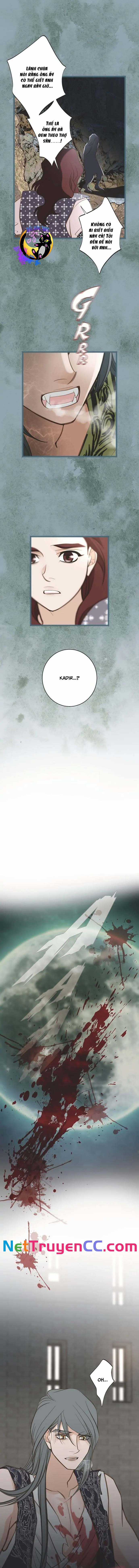 CUỘC HÔN NHÂN SỐNG CÒN Chapter 52 trang 11