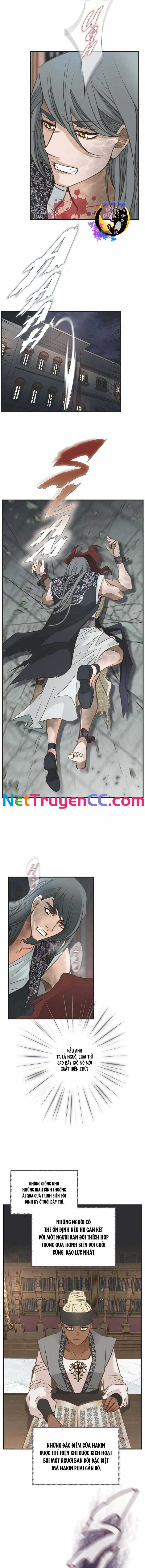 CUỘC HÔN NHÂN SỐNG CÒN Chapter 52 trang 3