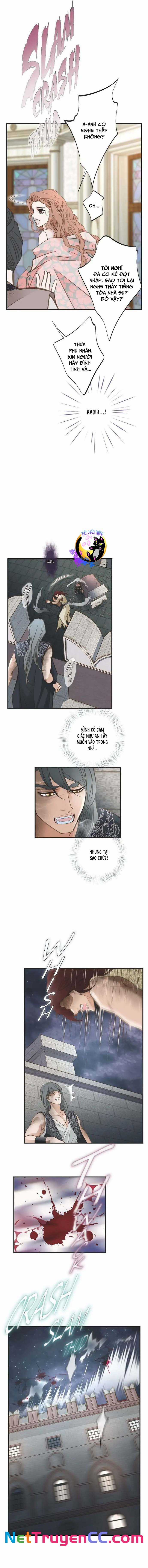 CUỘC HÔN NHÂN SỐNG CÒN Chapter 52 trang 5