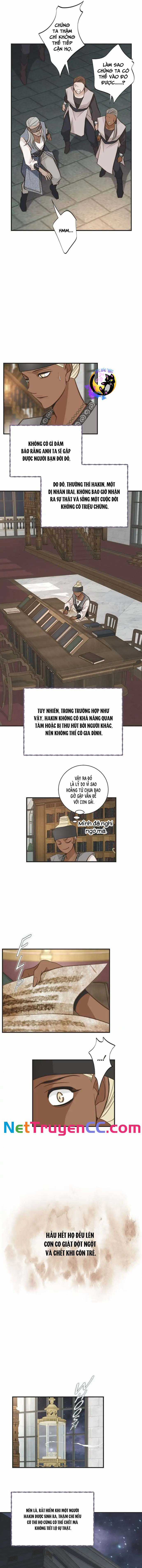 CUỘC HÔN NHÂN SỐNG CÒN Chapter 52 trang 6