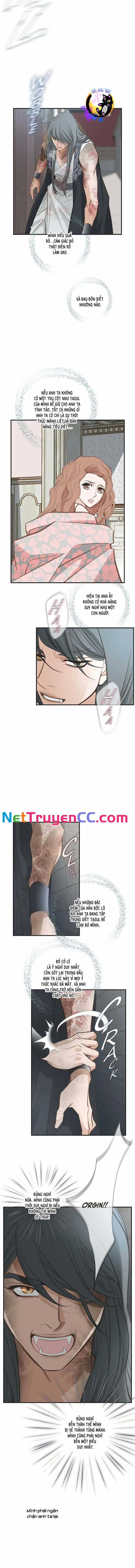 CUỘC HÔN NHÂN SỐNG CÒN Chapter 52 trang 8