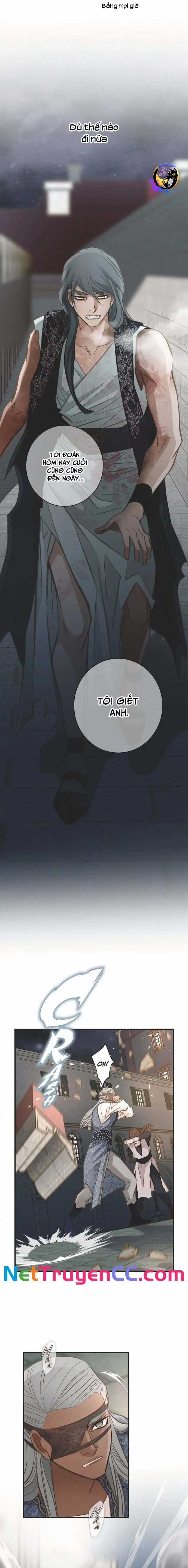 CUỘC HÔN NHÂN SỐNG CÒN Chapter 52 trang 9