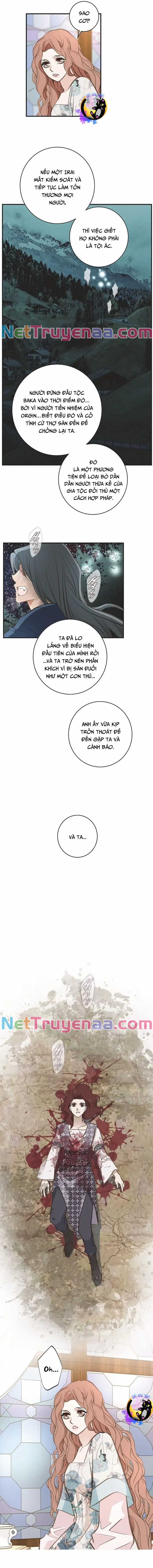 CUỘC HÔN NHÂN SỐNG CÒN Chapter 53 trang 10