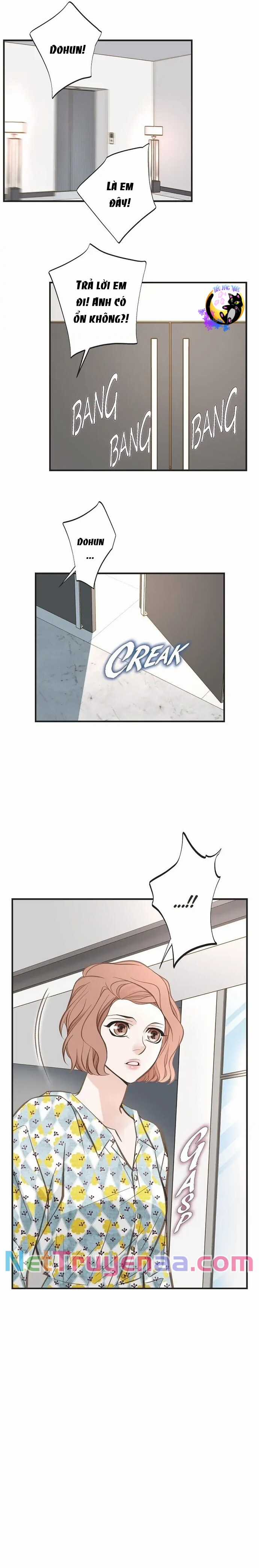 CUỘC HÔN NHÂN SỐNG CÒN Chapter 53 trang 12