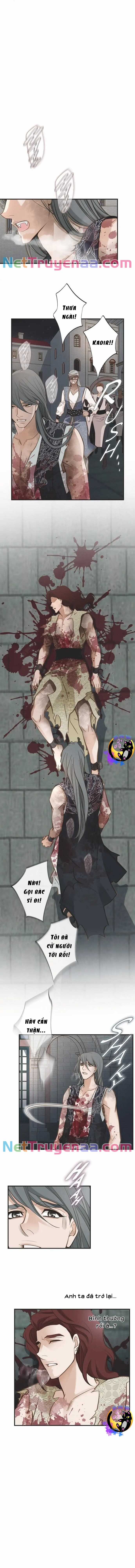 CUỘC HÔN NHÂN SỐNG CÒN Chapter 53 trang 3