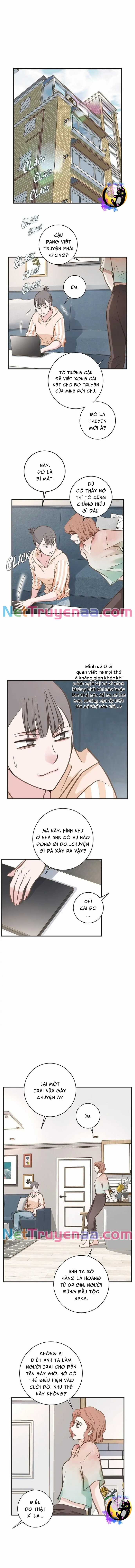 CUỘC HÔN NHÂN SỐNG CÒN Chapter 53 trang 4