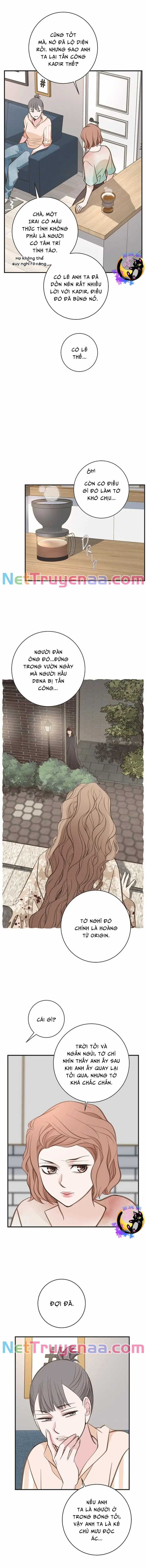 CUỘC HÔN NHÂN SỐNG CÒN Chapter 53 trang 5