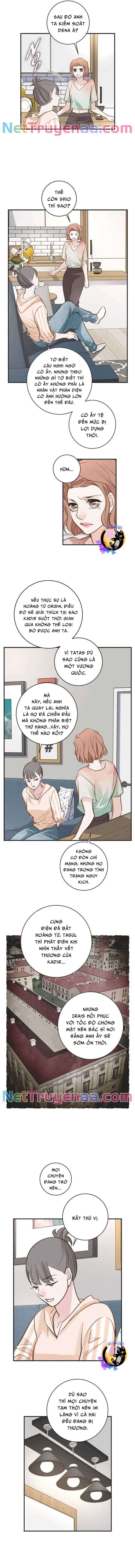 CUỘC HÔN NHÂN SỐNG CÒN Chapter 53 trang 6