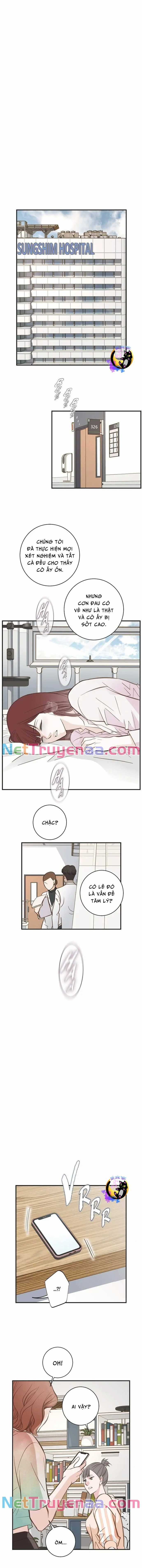 CUỘC HÔN NHÂN SỐNG CÒN Chapter 53 trang 7