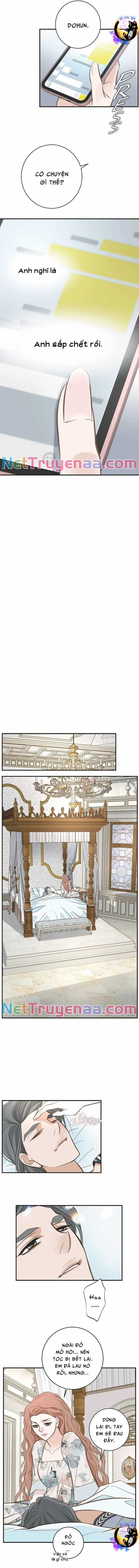 CUỘC HÔN NHÂN SỐNG CÒN Chapter 53 trang 8