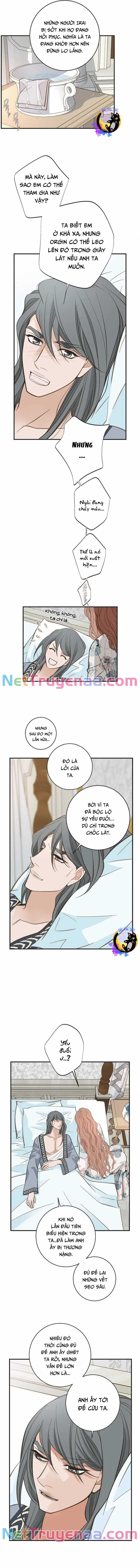 CUỘC HÔN NHÂN SỐNG CÒN Chapter 53 trang 9