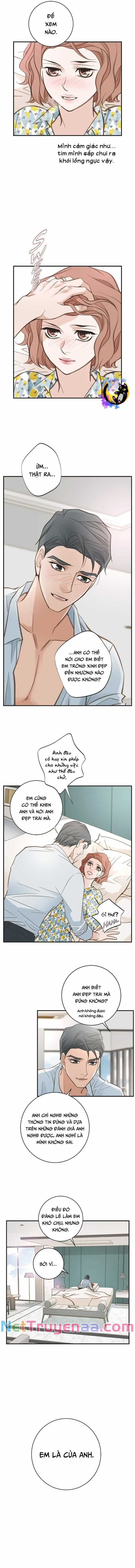 CUỘC HÔN NHÂN SỐNG CÒN Chapter 54 trang 10