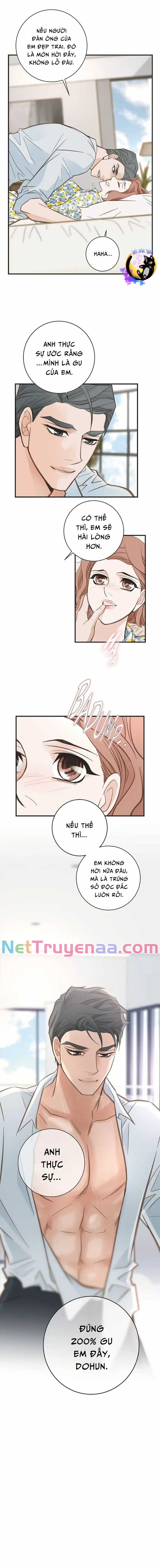 CUỘC HÔN NHÂN SỐNG CÒN Chapter 54 trang 11