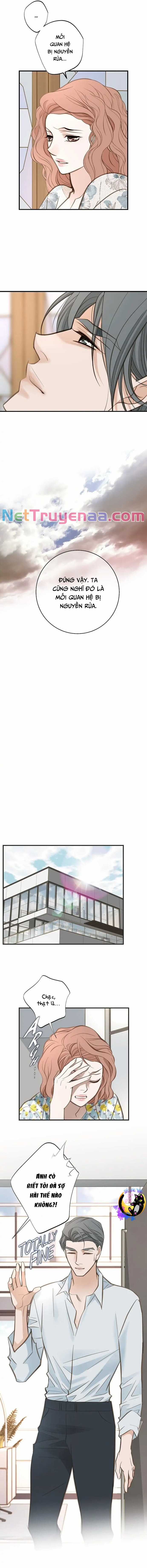 CUỘC HÔN NHÂN SỐNG CÒN Chapter 54 trang 2