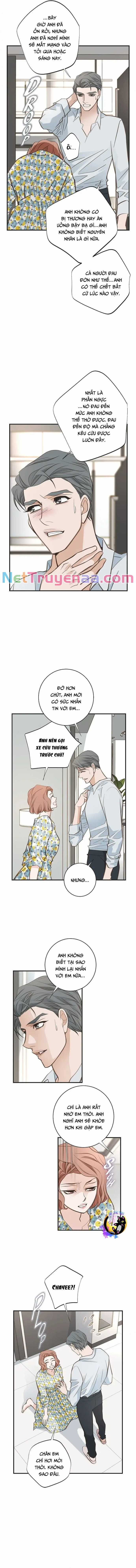 CUỘC HÔN NHÂN SỐNG CÒN Chapter 54 trang 3