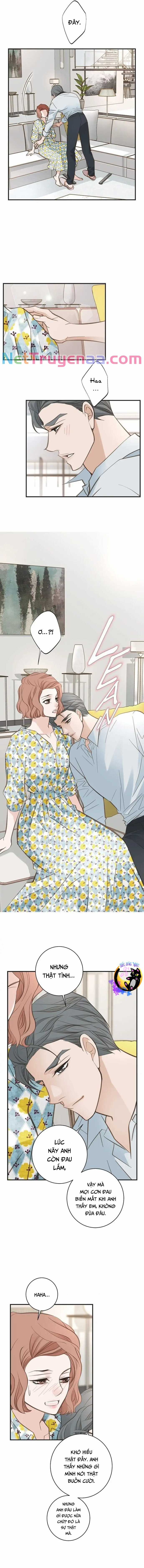 CUỘC HÔN NHÂN SỐNG CÒN Chapter 54 trang 4