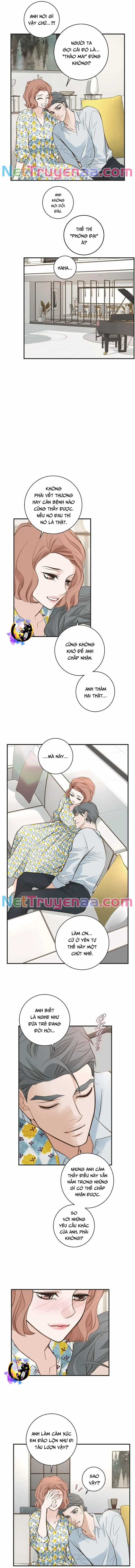 CUỘC HÔN NHÂN SỐNG CÒN Chapter 54 trang 5