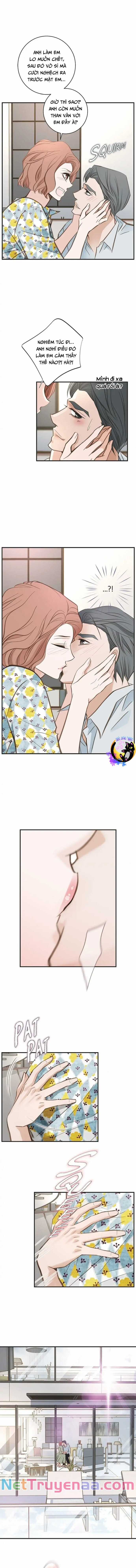 CUỘC HÔN NHÂN SỐNG CÒN Chapter 54 trang 6