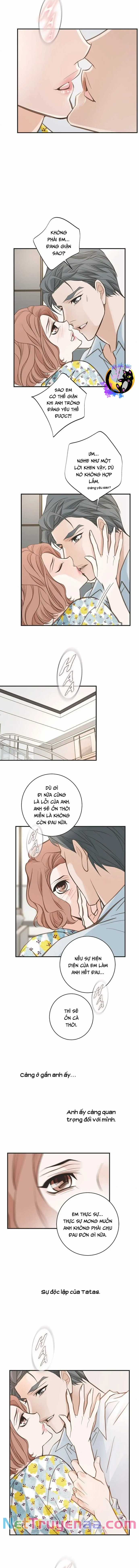 CUỘC HÔN NHÂN SỐNG CÒN Chapter 54 trang 7