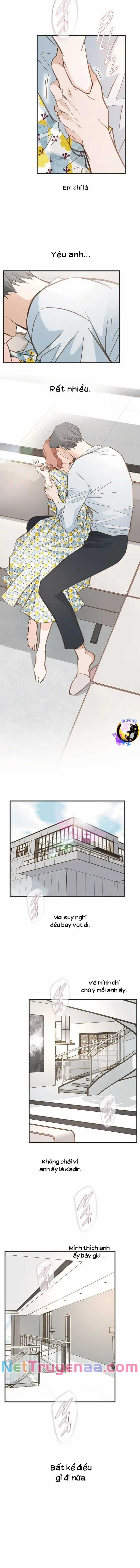 CUỘC HÔN NHÂN SỐNG CÒN Chapter 54 trang 8